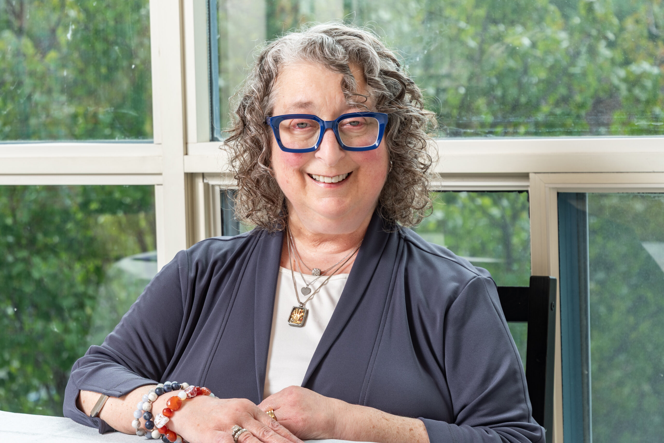 Eileen Shuchat, Registered Psychotherapist at Upper Canada Counselling and Wellness in Vaughan, Ontario