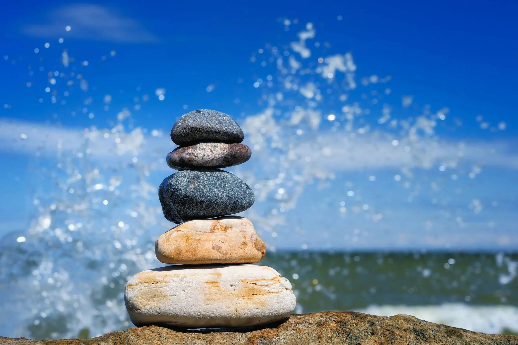 Calm natural setting representing Eileen Shuchat's compassionate approach to therapy