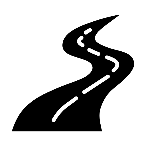 Icon representing life transitions counselling